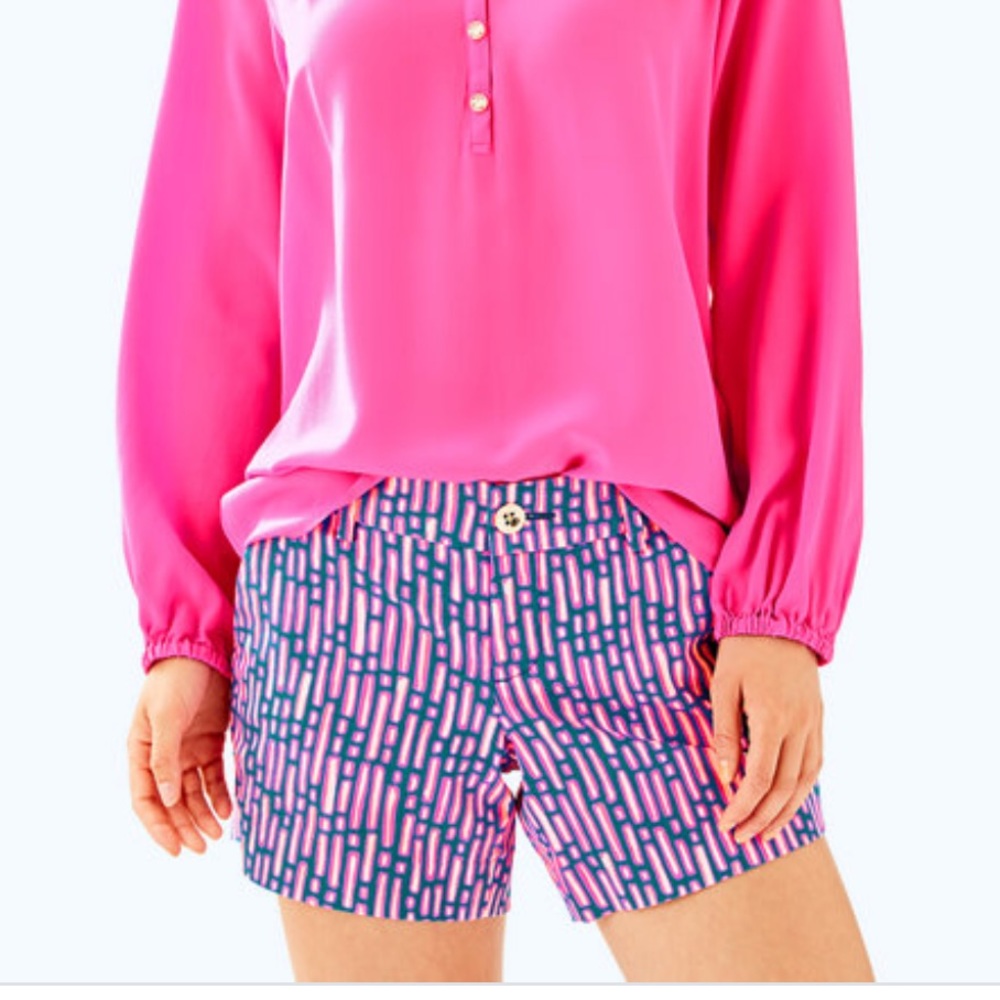 Lilly Pulitzer 5” Callahan classic short